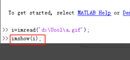 matlab怎么导入图片？matlab导入图片教程