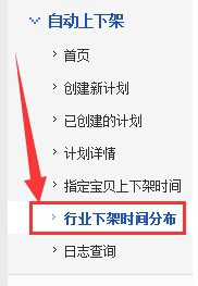 超级店长设置物品自动上下架的操作步骤