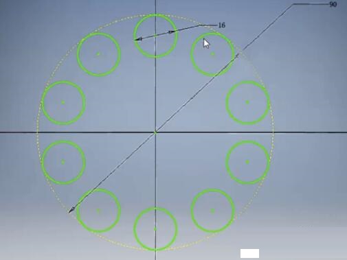 Inventor花形碗曲面建模的相关教程