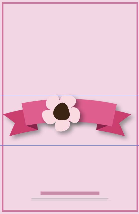 ai如何制作母亲节海报？ai制作母亲节海报详细教程