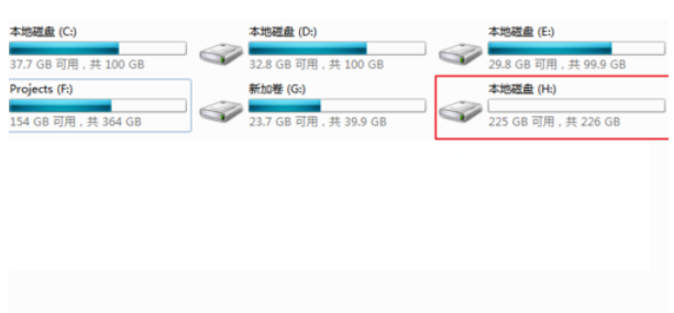 分区工具diskgenius分割磁盘的使用教程