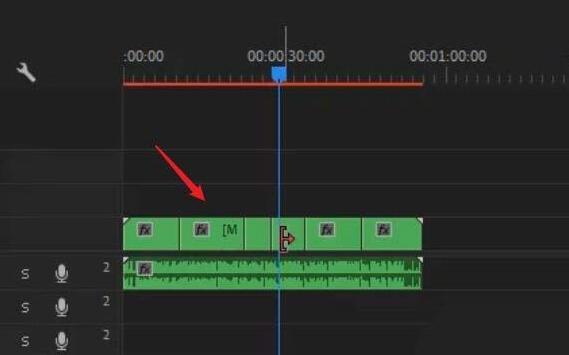 premiere实现多机位镜头切换剪辑的操作方法