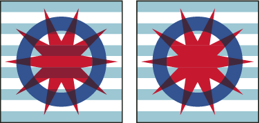 Illustrator如何使用透明度和混合模式来编辑图稿?Illustrator 中使用透明度和混合模式来编辑图稿的方法