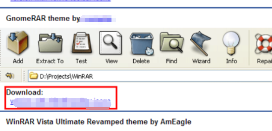 winrar更换主题皮肤的详细方法介绍