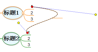 MindMapper16添加关联的具体方法