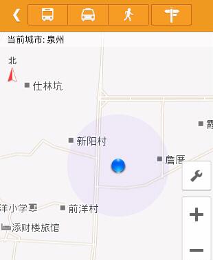 老虎地图的使用操作详解