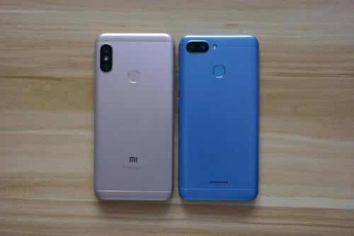 红米6设置显示电量百分比的操作过程