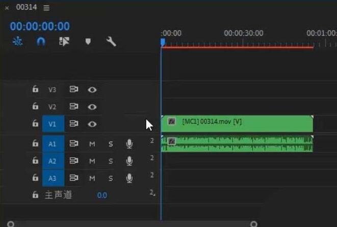 premiere实现多机位镜头切换剪辑的操作方法