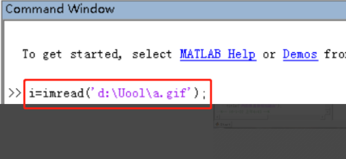 matlab怎么导入图片？matlab导入图片教程