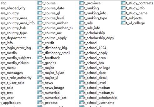 Power Designer将指定数据库导出的具体操作步骤