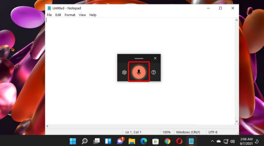 Win11如何使用语音输入工具?Win11使用语音输入工具方法