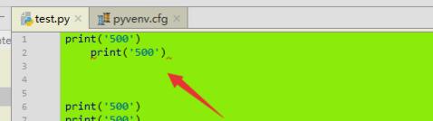PyCharm录制宏的相关图文教程