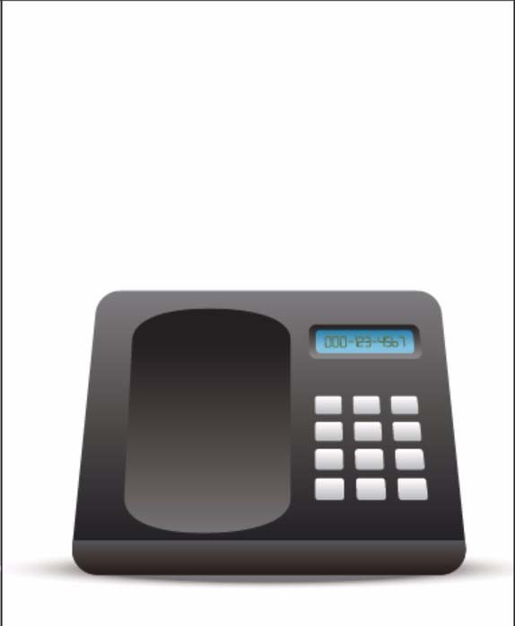 ai设计固话素材的操作流程