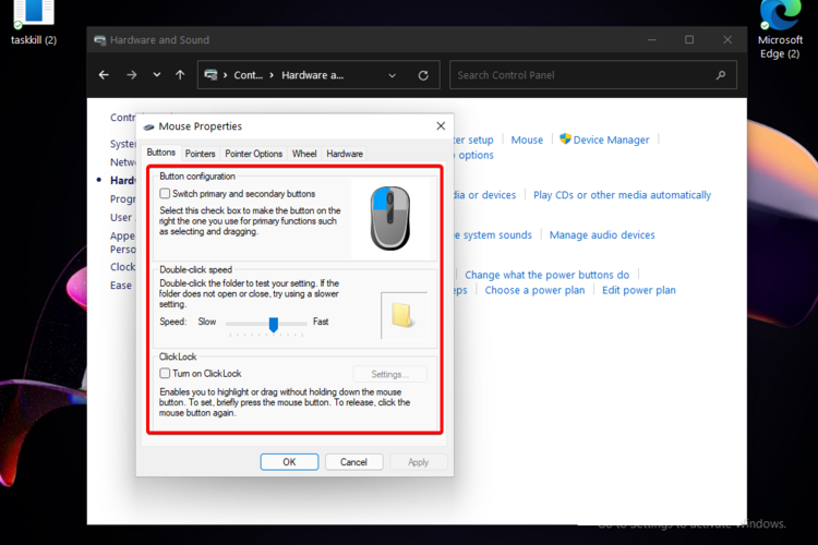 如何更改Win11中鼠标设置?更改Win11中鼠标设置方法