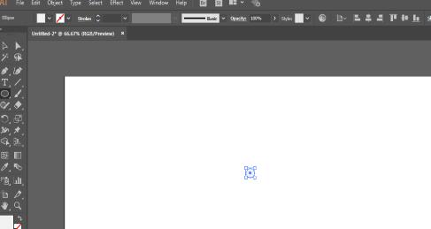 ai设计矢量电线塔图标的图文方法