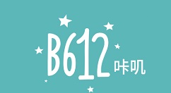 b612咔叽拍摄love手势的具体操作流程