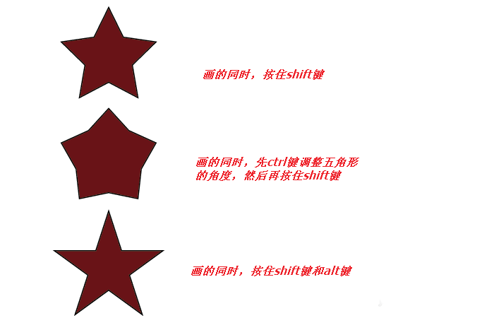 ai制作圆角多边形的操作方法