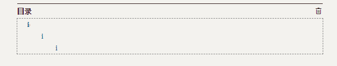 typora怎么生成目录?typora生成目录教程