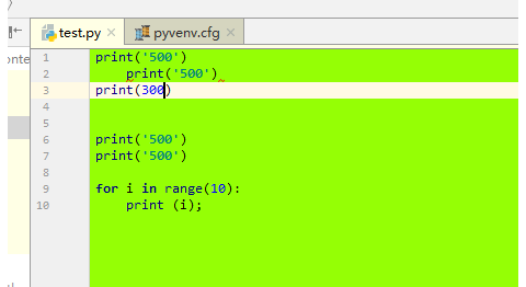 PyCharm录制宏的相关图文教程