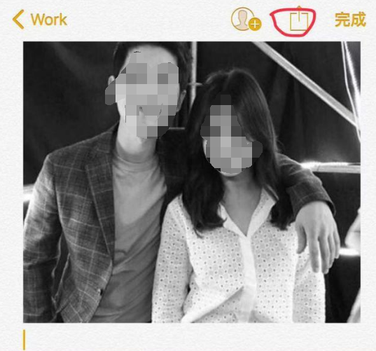 iPhone手机隐藏相册照片的详细操作