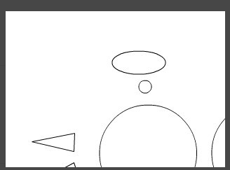 怎样用flash绘制一只卡通的乌鸦?flash绘制一只卡通的乌鸦教程介绍