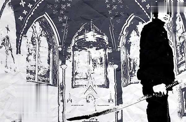 Photoshop将普通照片转漫画特效教程(21)