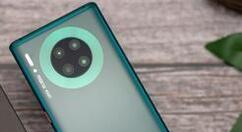 华为mate30pro关机重启的操作方法