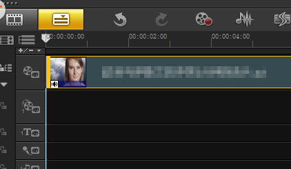 会声会影X9去除原视频字幕的具体操作教程