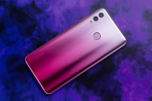 荣耀10青春版设置屏幕常亮的具体步骤