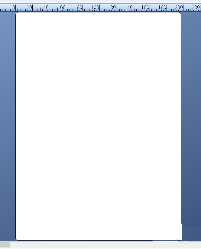 BarTender制作A4纸标签的具体操作流程