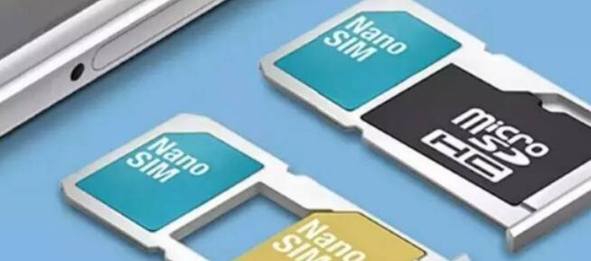 华为nova5pro中手机卡安装方法