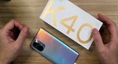 红米k40ai大师画质引擎怎么开 红米k40开启ai大师画质引擎方法