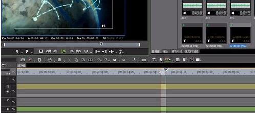 edius视频抽出一帧的操作方法