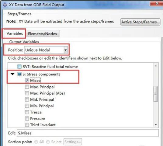 ABAQUS导出计算数据的具体使用方法
