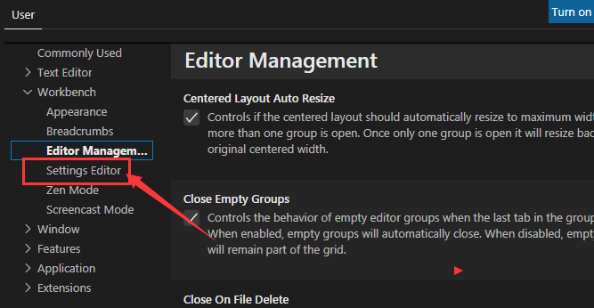 Vscode怎么打开自然语言搜索?Vscode打开自然语言搜索的方法
