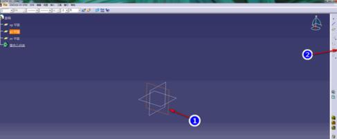Catia实现旋转命令的详细使用方法