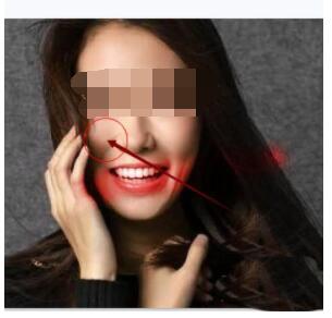 美图秀秀如何给人物加唇彩 美图秀秀人像加唇彩步骤