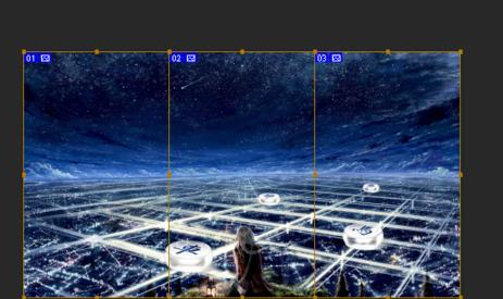 photoshop cs6中划分切片工具的使用具体介绍