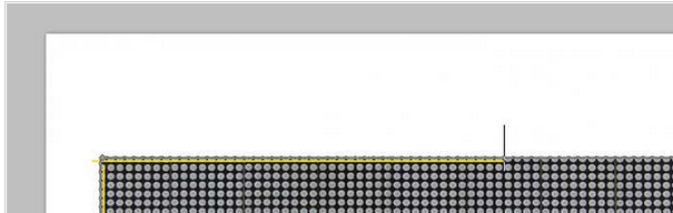 photoshop cs6设计ied屏边框流动光线效果的详细操作步骤