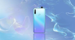 华为畅享10plus录屏方法步骤