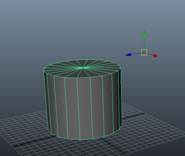 maya回归物体中心点的详细流程