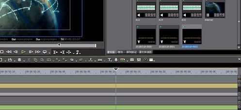 edius视频抽出一帧的操作方法