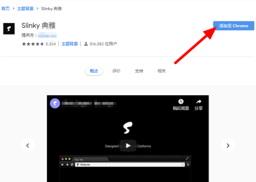 Google浏览器如何下载主题插件?Google浏览器下载主题插件教程