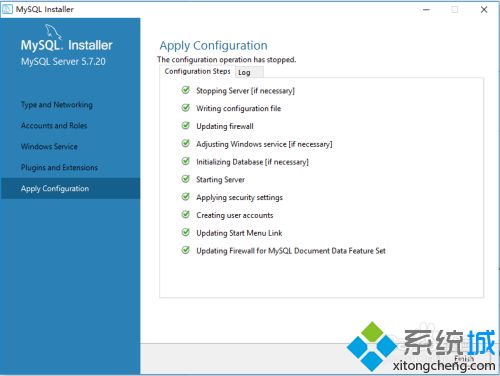 win10怎么安装mysql?win10系统安装mysql的方法(13)