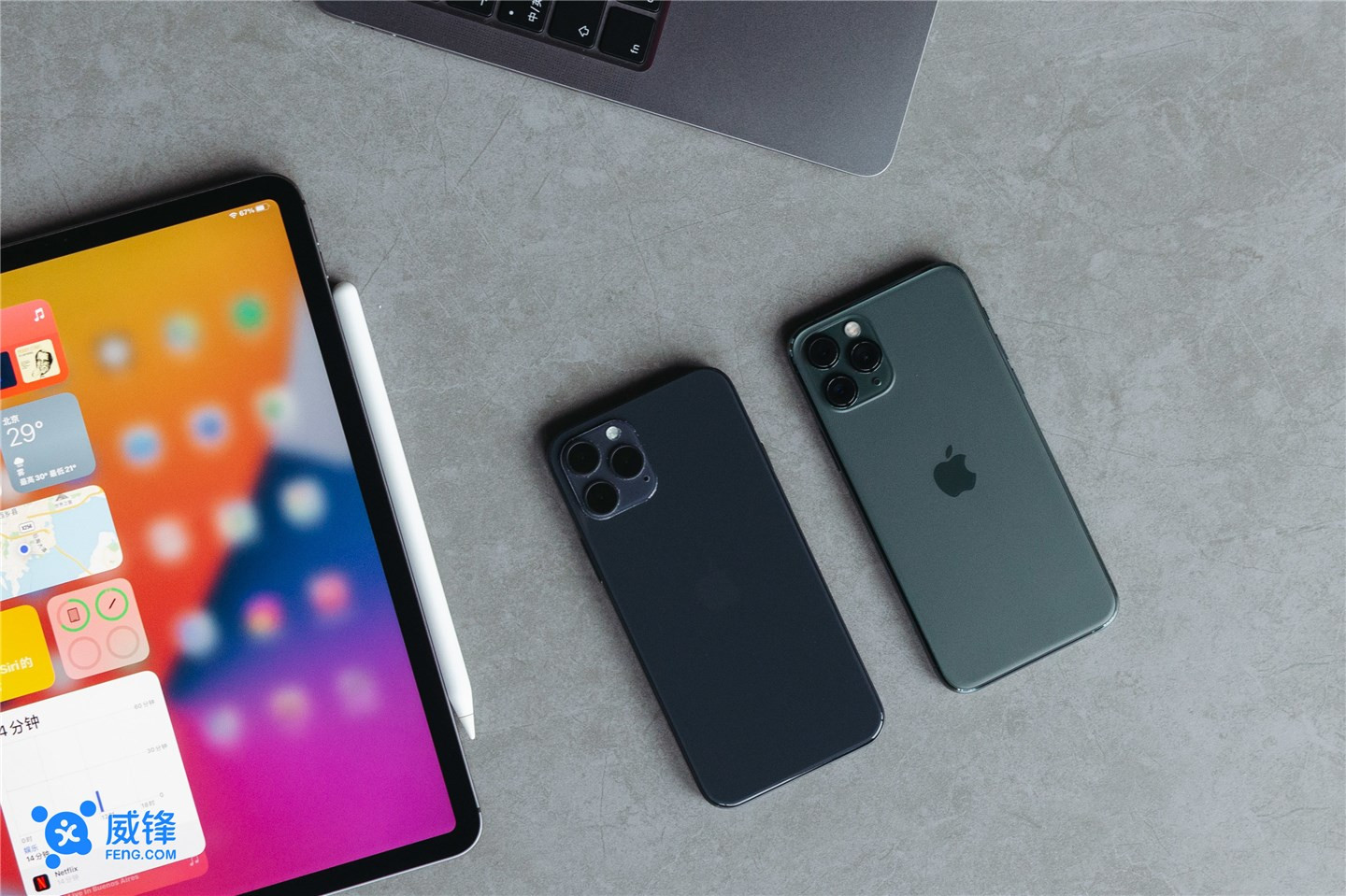 苹果 iPhone 12 机模上手体验:我已经提前看到未来的“街机”