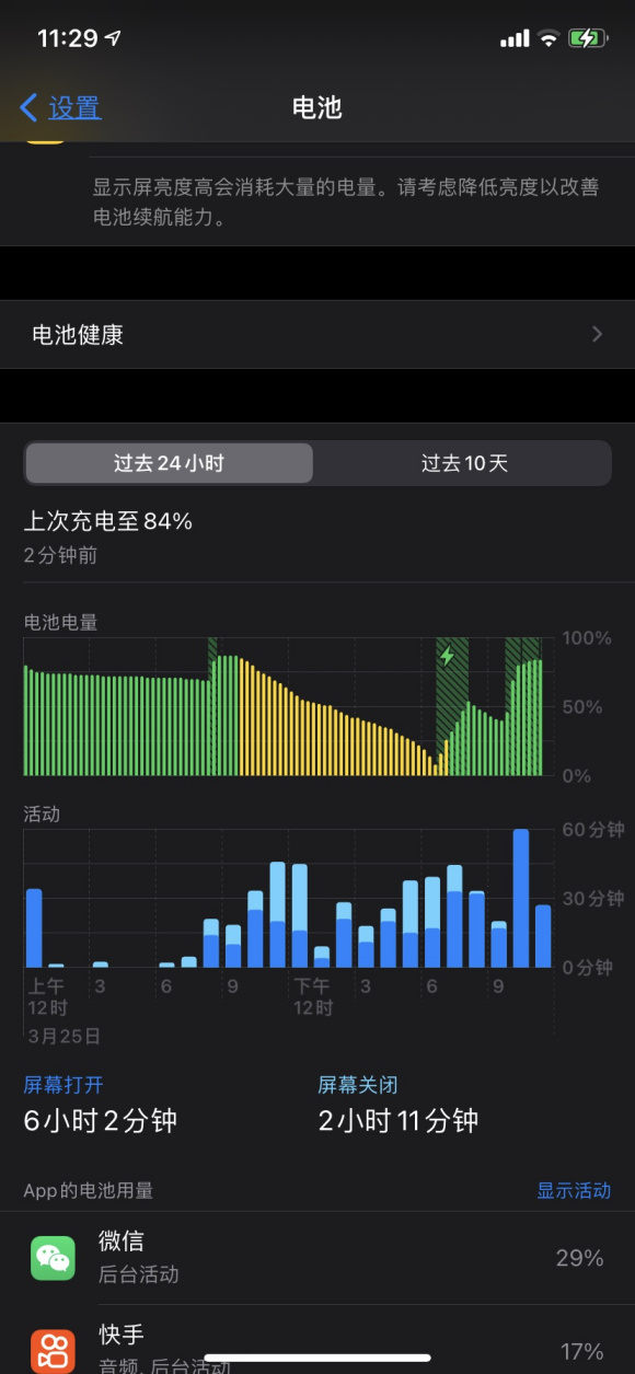 ios14.5beat6续航如何呢?ios14.5beat6续航评测分享
