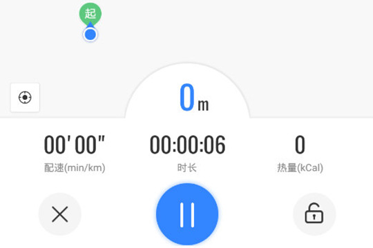 百度地图跑步功能怎么用 百度地图跑步路线设置方法