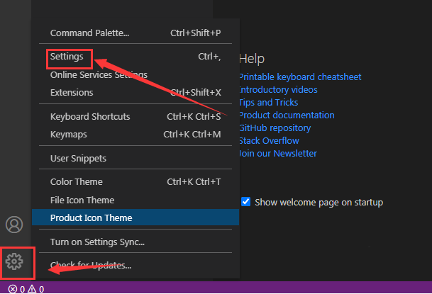 Vscode在哪开启智能提交?Vscode开启智能提交的方法