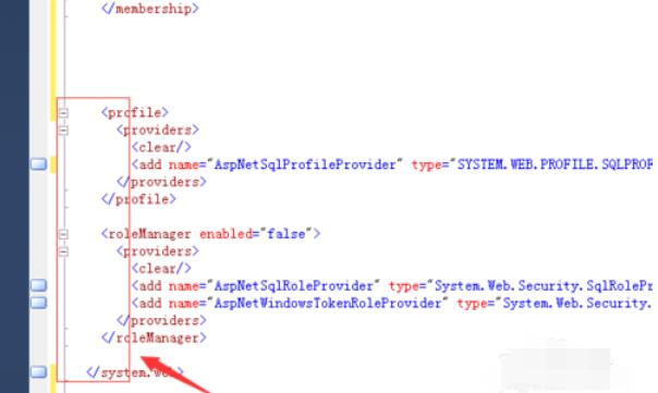 Visual Studio 2005(VS2005)查看空白的操作步骤