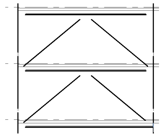 Revit添加结构支撑的操作步骤